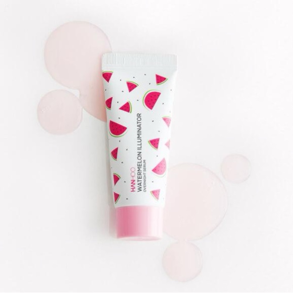 $3 HANHOO WATERMELON SERUM. TRAVEL SIZE. NEW. SEALED. $3 IF BUNDLED